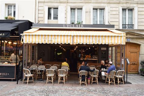 5 Places To Go On Rue Cler Market Street In Paris