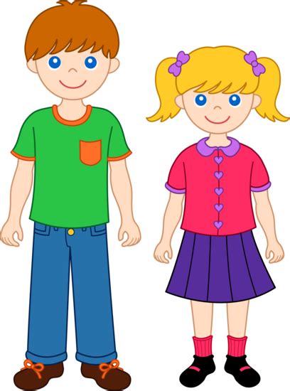 Connect with friends, family and other people you know. Brother and Sister Clip Art 1 - Free Clip Art