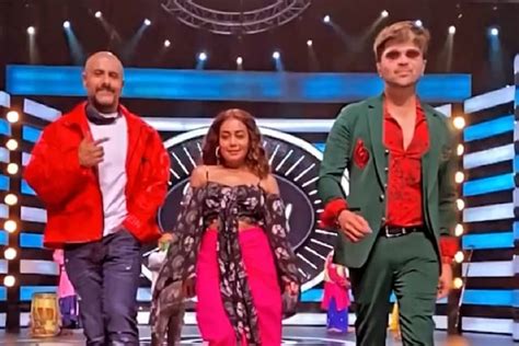 Vishal Dadlani Neha Kakkar Himesh Reshammiya Back On Indian Idol As Judges News18