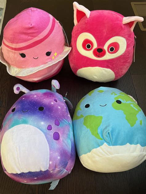 Squishmallow Mystery Box Review Subscription Box Ramblings
