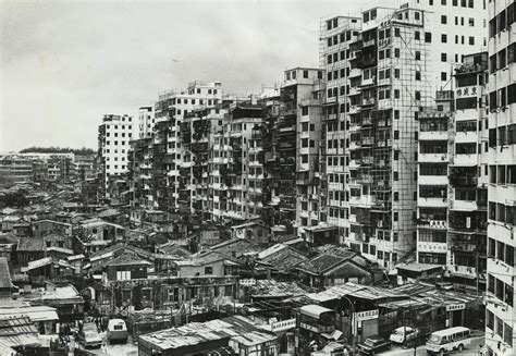 Forgotten Places Kowloon Walled City China Underground