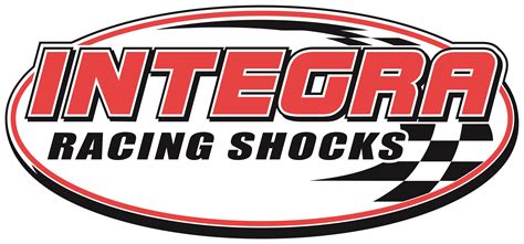 Integra Racing Shocks Logo Image Download Logo