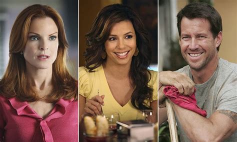 Desperate Housewives Cast Where Are They Now In 2021 Desperate