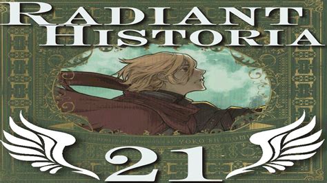 Lets Play Radiant Historia Episode 21 Youtube