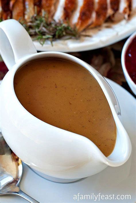 How To Make Perfect Turkey Gravy This Gravy Is So Delicious You Ll