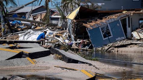 Damage From Weather Climate Disasters Could Exceed 100b In 2022 Noaa