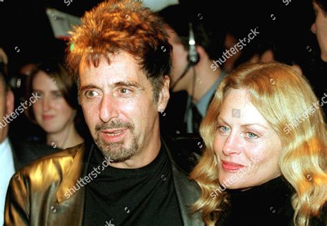 Beverly Dangelo And Al Pacino