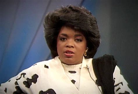 The Oprah Shows Most Shocking Moments
