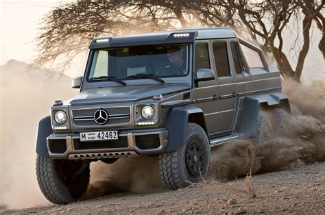 Paid services pricing contact our support team. Mercedes-Benz G63 AMG 6x6 to Cost $600,000 in Germany