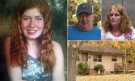 Jayme Closs Missing Barron County Girl Disappears After Two Found Dead