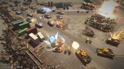 Ea May Be Developing A New Command And Conquer Title Gameranx