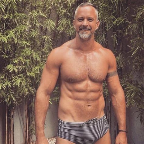 15 Stunning Silver Foxes That Will Awaken Your Inner Thirst Scruffy