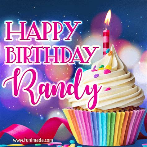 Happy Birthday Randy S Download On