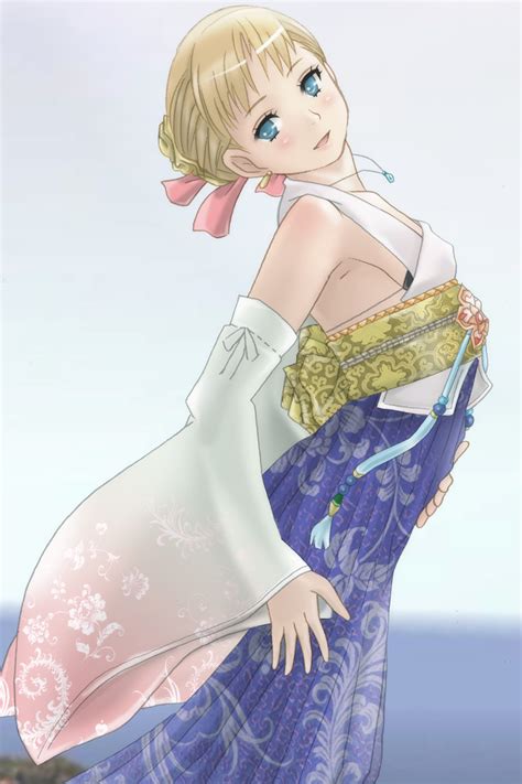 Efui Fe Aphmau Yuna Yuna Ff10 Final Fantasy Final Fantasy X Final Fantasy Xi Highres