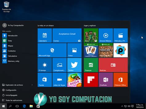 Instalar Windows 10 Tutorial Completo Yo Soy Computacion