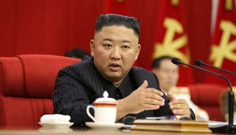 زعيم كوريا الشمالية يقود تدريباً عسكرياً نووياً النهار