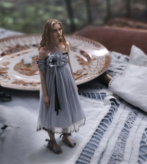 Tim Burton Alice In Wonderland Costume