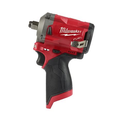 Milwaukee M Fuel Impact Wrench In Dr Naked