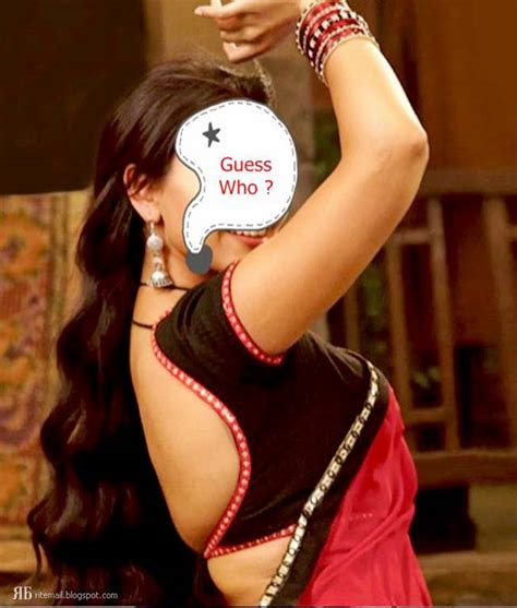 Bollywood Masala Guess The Bollywood Celebrity
