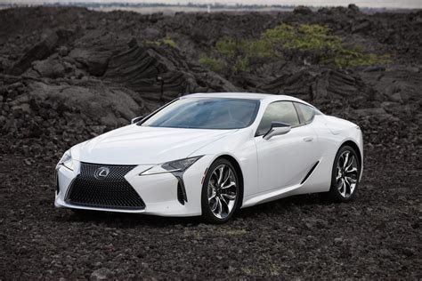 Exhilaration crafted to the extreme. Lexus Makes Changes to LC 500 for 2021 | TheDetroitBureau.com