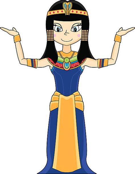 Royalty Free Cleopatra Clip Art Vector Images And Illustrations Istock