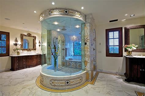 10 Of The Worlds Most Luxurious Bathrooms