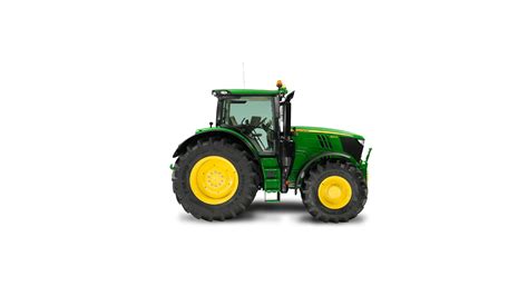 John Deere 6 Series Row Crop Tractors Rdo Equipment