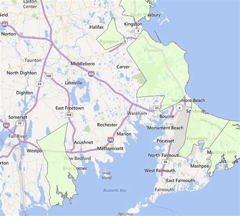 Is the power out in your area? Eversource's Massachusetts Power Outage Map