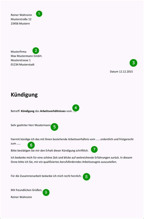 Bemerkenswert Kostenloses Kündigungsschreiben Muster Everbill Magazin Kostenlos Vorlagen