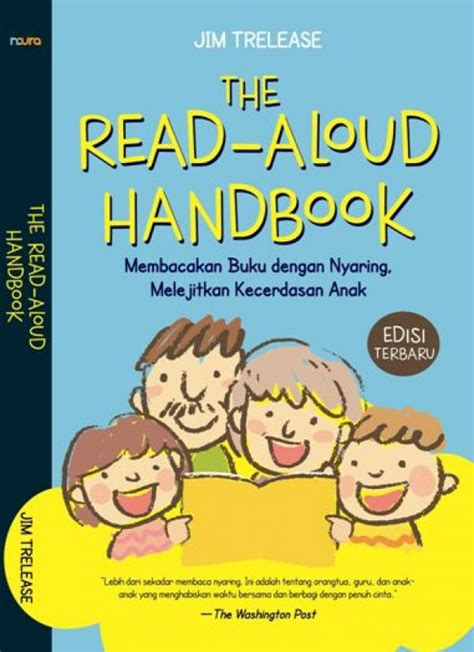 Buku The Read Aloud Handbook Toko Buku Online Bukukita