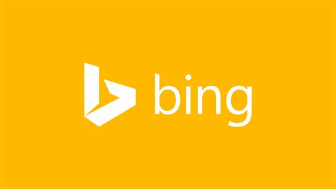 Why The New Bing Logo Logodix