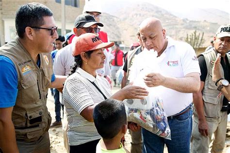 Mtpe Generará Empleos Temporales En Jicamarca Noticias Diario