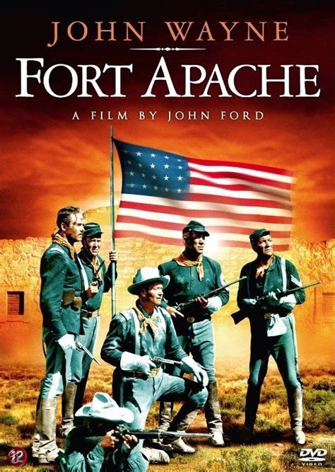 Fort Apache 1948 John Wayne Henry Fonda Directed By John Ford
