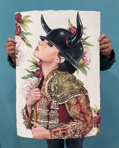 New Prints From Brian M Viveros Available Now At Thinkspace Shop