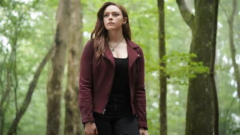 Danielle Rose Russell Teases The Dangers Hope Will Face During Legacies Season 2