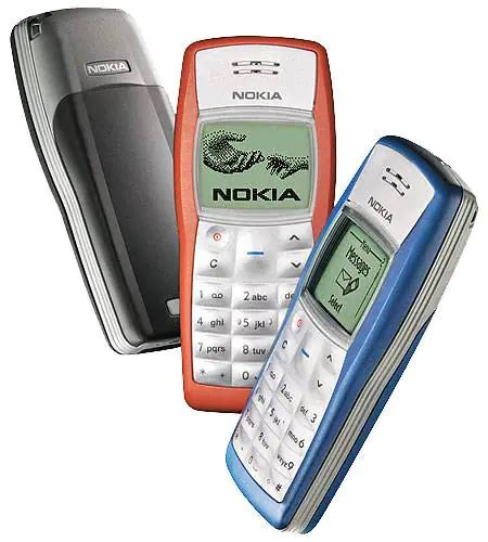 Benchmark Tests Show A Nokia 1100 That Runs On Android Lollipop