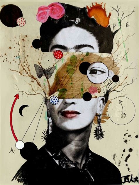 Pin By Puja On The Right Brain Collage Art Artist Art Prints