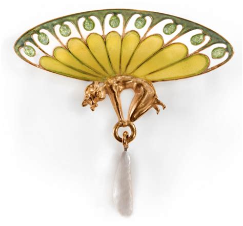 René Lalique Ultimate Art Jeweler The Jewelry Loupe