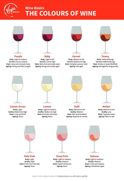 Common Types Of Wine Top Varieties To Know Wine Folly 53 Off