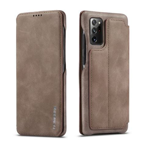 Dteck Folio Wallet Case For Samsung Galaxy Note 20 Ultra Note20 Ultra