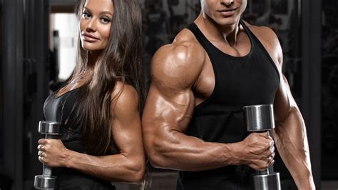 Here S How To Build Lean And Strong Muscle Without Protein Shakes Or