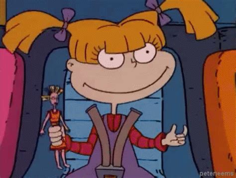 Angelica Pickles Gifs Tenor