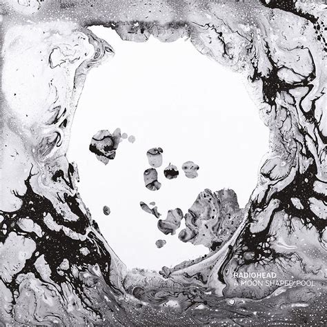 A Moon Shaped Pool Lp Radiohead Lp Album Muziek