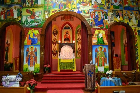 Orthodox Church Interiors
