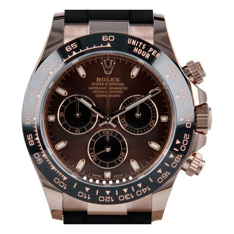 Discover the exquisite world of rolex at hung cheong jewellery & watch, a trusted partner of rolex malaysia for more than seven decades. Rolex Cosmograph Daytona 116515LN Oro Rosa Esfera ...