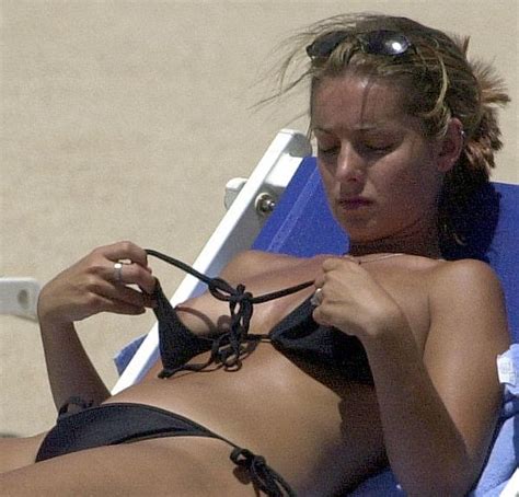 Naked Louise Redknapp Added By Thehawk