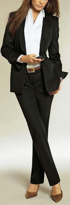 352 best women s business suits images on pinterest feminine fashion work outfits and outfit