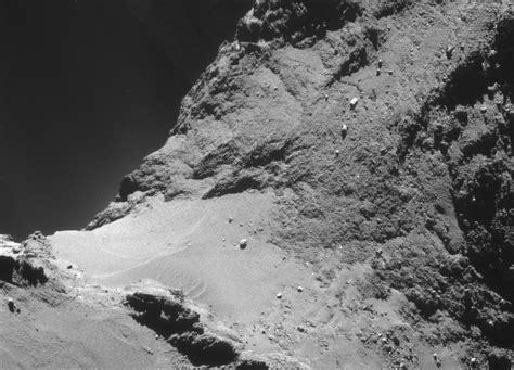 New High Resolution Imagery Of Comet 67pc G Spaceref