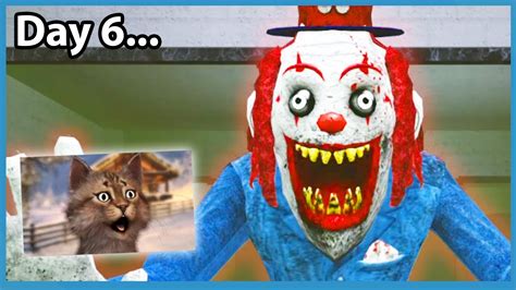 Never Trust Clowns Roblox Circus Trip Story Youtube