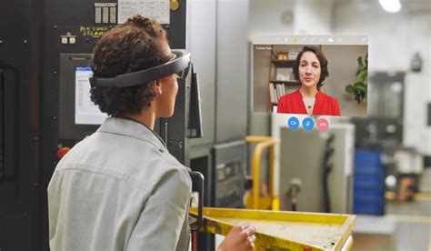 Microsoft's Layout and Remote Assist apps are just what HoloLens needs